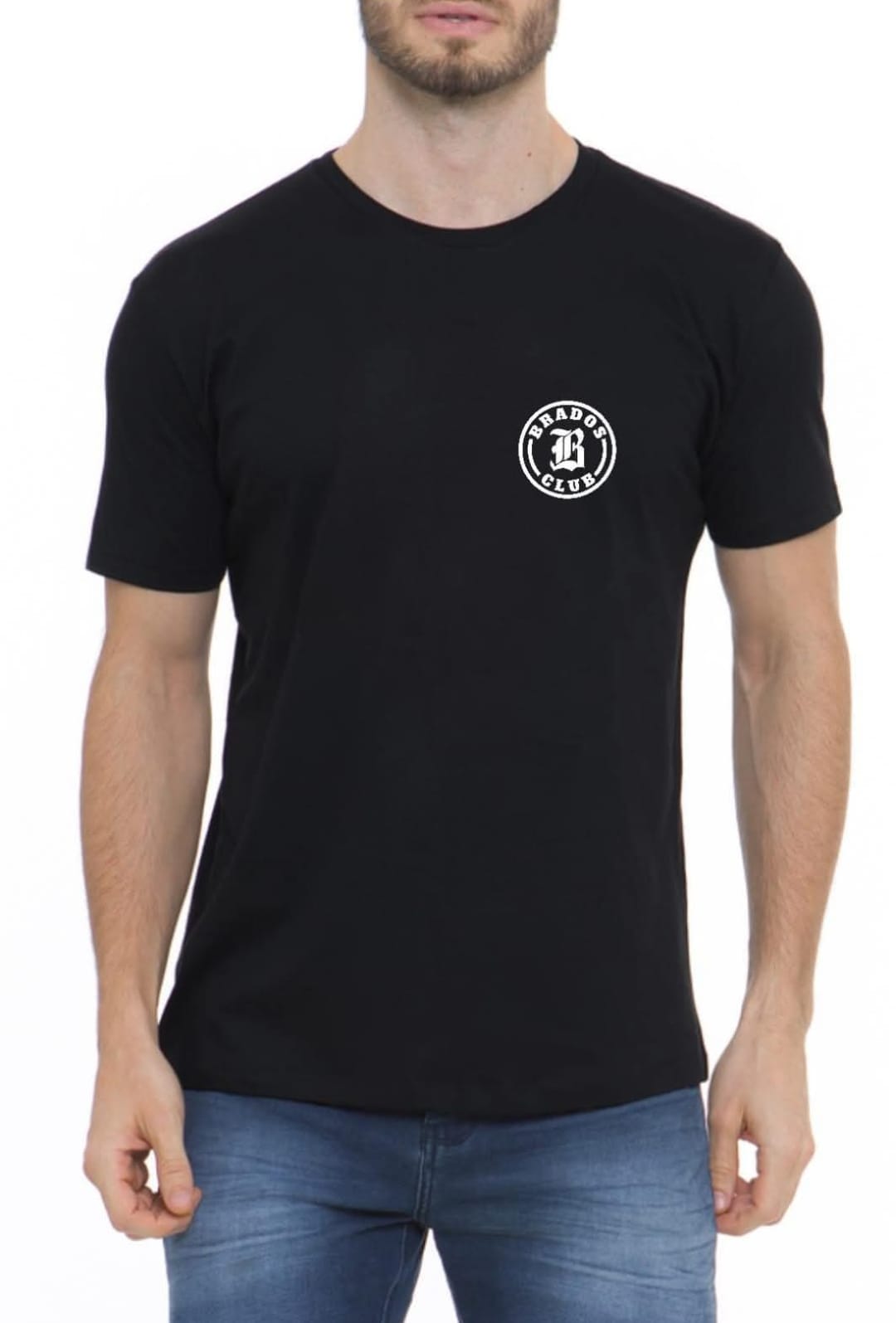 Camisa Brados Preta